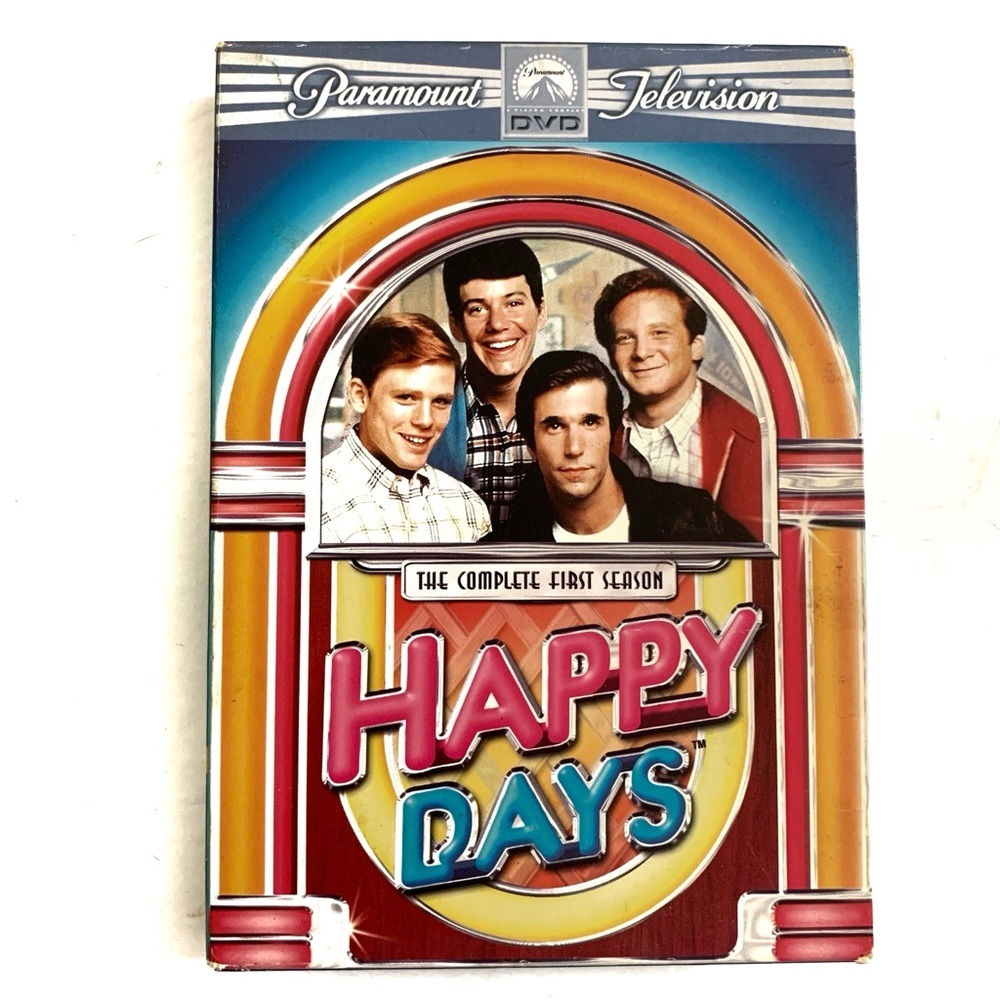 Happy Days Season One DVD Set